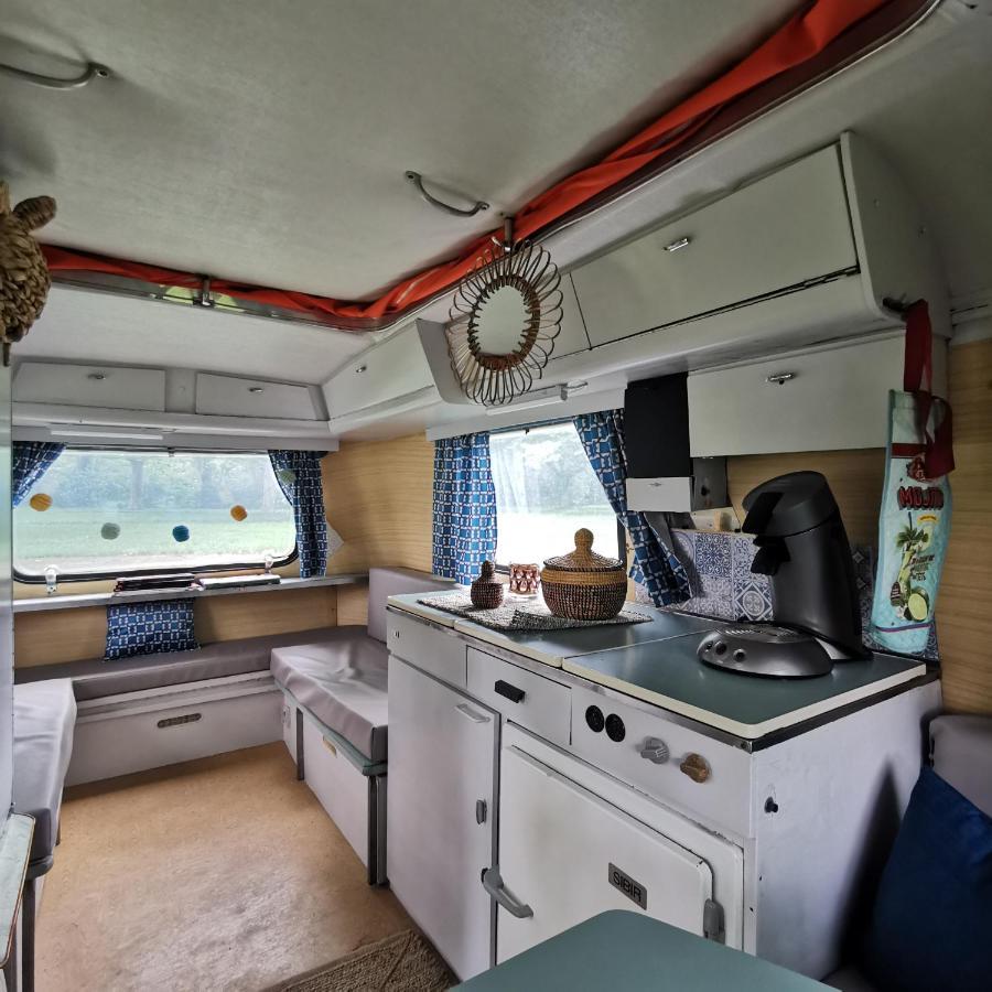 Camping De Thoissey *** Exteriör bild