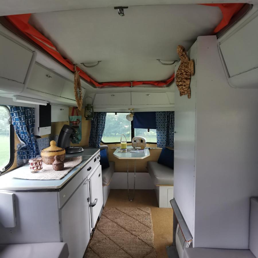 Camping De Thoissey *** Exteriör bild