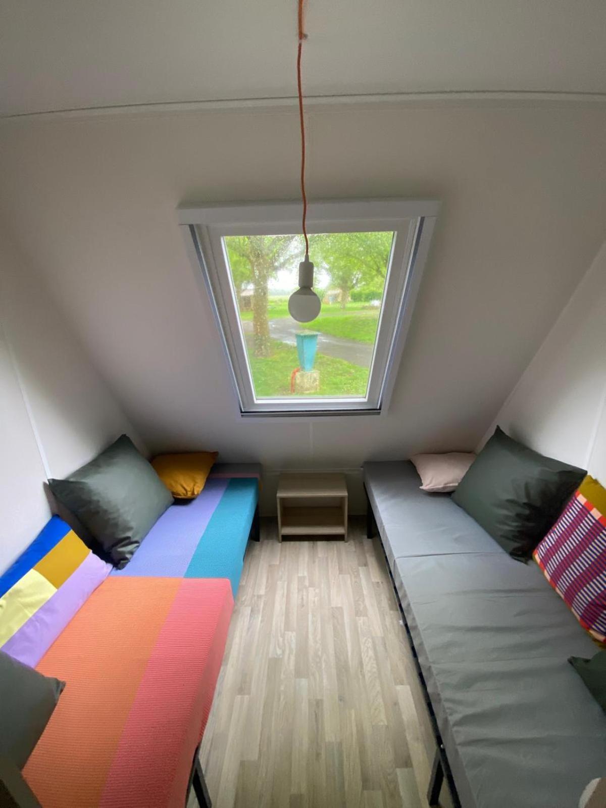 Camping De Thoissey *** Rum bild